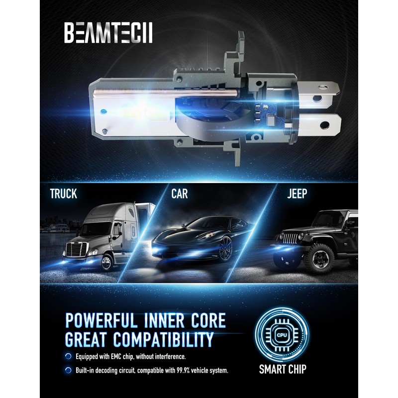 BEAMTECH Fog