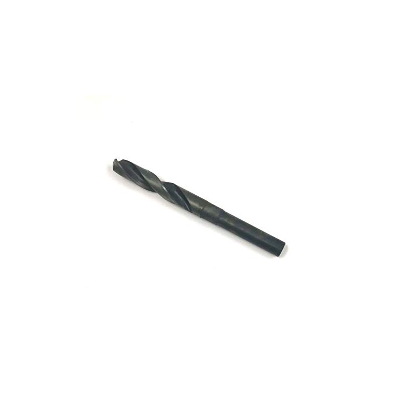HHIP 5000-0050 17/32" High Speed Steel Silver and Deming Drill,
