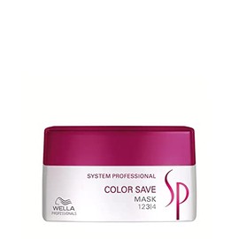 Wella System Professional Color Save Mask 200ml - coloured hair mask