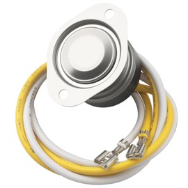 5708l 2-wire defrost term switch 75°f-40 °f for Bohn,heatcraft heater, Refrigeration System Thermostat,fits 078832 For Norlake Heater Switch,Replaces 4752C,Chandler, Larkin and Climate Control