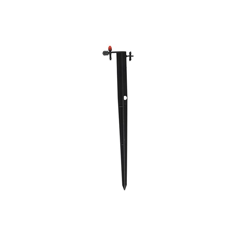 Orbit DripMaster 69138 Quarter Pattern Sprinkler Head on 12-Inch Stake