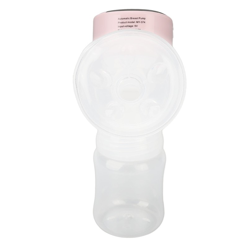 Electric Breast Pumps Automatic Intelligence Painless Wireless Noiseless Massage Breast