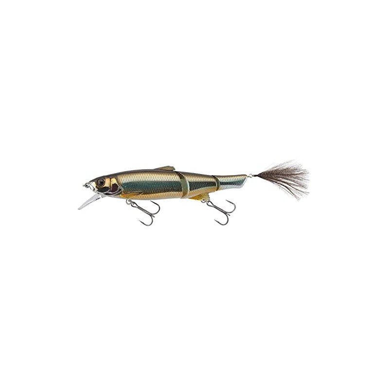 JACKALL Sleek Mikey 115 Flashing Shad