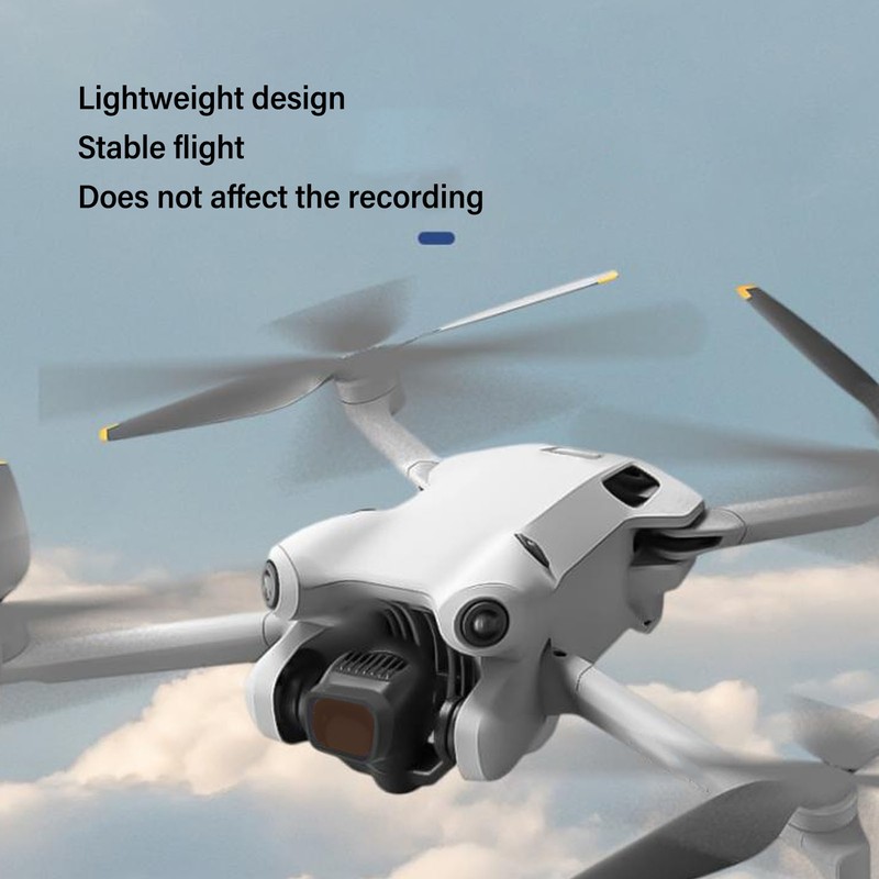 Drone NDPL Filter Drone Neutral Density Polarizer Optical Glass Double