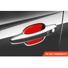 Luxshield Car Door Handle Protection Film for recessed grips for