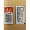 First Aid Only FAE-7040 SmartCompliance Refill Antibiotic Ointment Packets, 20