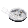 Dust Shroud Kit Dry Grinding Cover Oblique Angle Grinders Accessories
