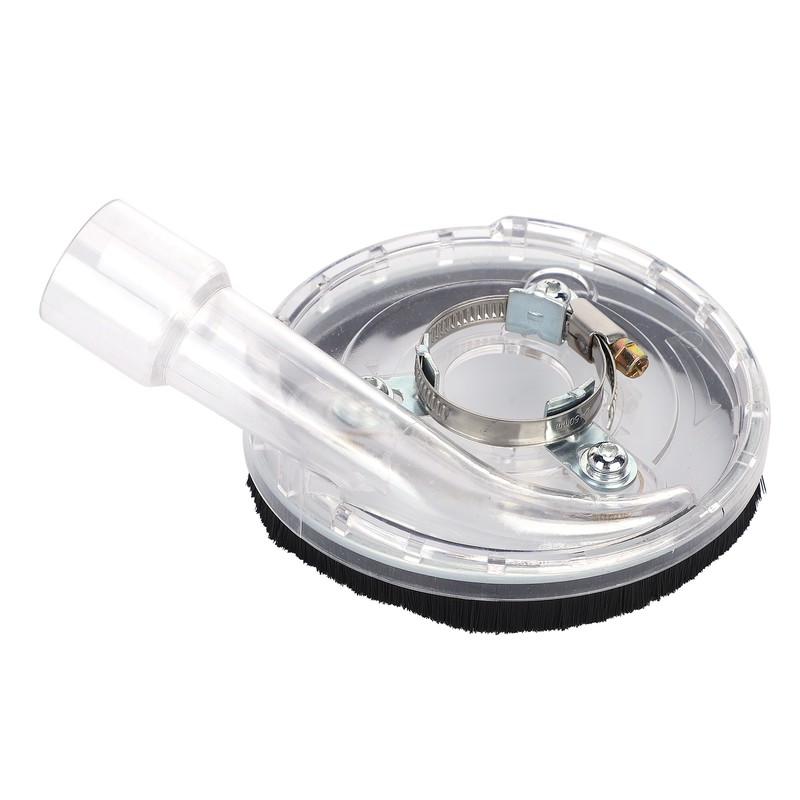 Dust Shroud Kit Dry Grinding Cover Oblique Angle Grinders Accessories