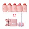 Vanilla Co. Holder Keyring Special Edition Banila Co. Romantic Lip & Cheek + Holder Keyring + Pouch Set Free Gift (Pouch + Holder Keyring Included), 1 Item, 24 Cuddly / 홀더 키링 기획 바닐라코 로맨틱 립앤치크+홀더키링+파우치 세트 사은품(파우치+홀더키링 증정), 1개, 24 커들리