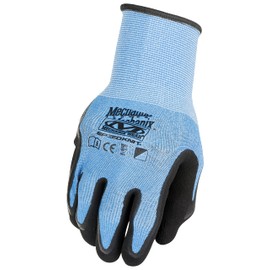 Mechanix Wear SpeedKnit CoolMax® Work Gloves (Large, Black)