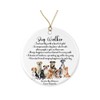 ABSMDesigns Dog Walker Ornament - Definition Ornament - Pet Lovers