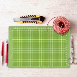 6PCS 8.5x12in Cutting Mat Kit for Joy Xtra (StandardGrip, LightGrip, StrongGrip), Reusable Cutting Mats Kit