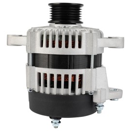 Ineedup Alternator Replacement for for Mercruiser Black Scorpion 5.7 6.2 MX Inboard Ski 1998-2002,12V 70AMP Automotive Replacement Alternators for 19020611 19020612, 863077-1 863077T