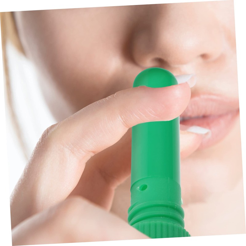 Baluue 60pcs Tubes Cotton Wicks for Essential Oils Portable Aromatherapy