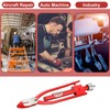 Aircraft Safety Wire Twisting Plier, Metal Twisting Tool with 10-meter