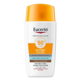 Eucerin Sun Face Hydro Fluid FPS 50 + Tono Bronze 50ml