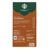 Starbucks VIA Instant Coffee, Medium Roast Coffee, Single-Origin Colombia, 100%