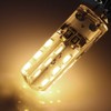 Rayhoo 10pcs G4 LED Bulbs JC Bi-Pin Base Lights 1.5W
