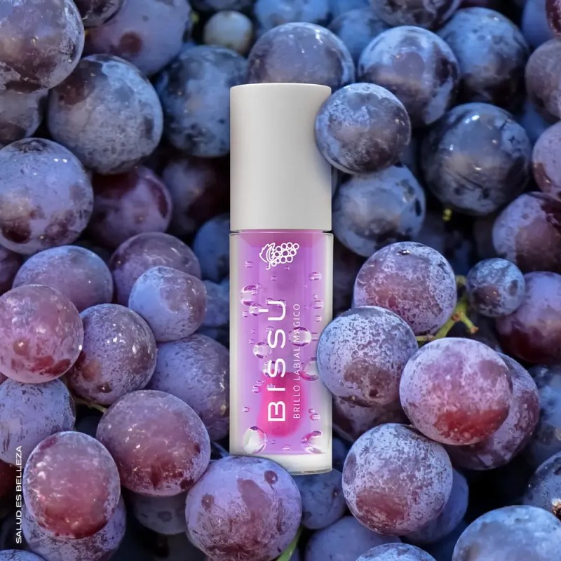 Bissu Magic Lip Gloss Fórmula Mejorada Kit 6 Tonos Completos
