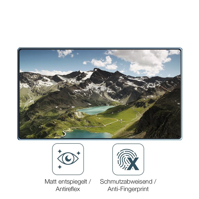 dipos I 4x Matte Screen Protectors for FiiO JM21 Screen