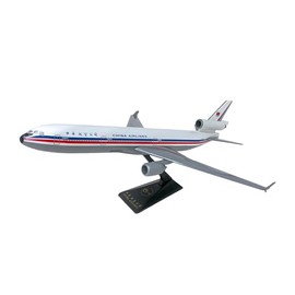 Flight Miniatures China Airlines (OC) MD-11 1:200 Scale - Plastic Snap-Fit Model Airplane - Collectible Replica of China Airlines Aircraft - Part# AMD-01100H-006