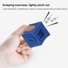 Soft Rubber Blocks Babies Children Chewing Silicone Early Childhood Educational