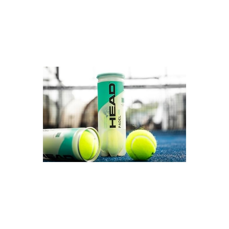 HEAD 3B Padel One -S - 6DZ -