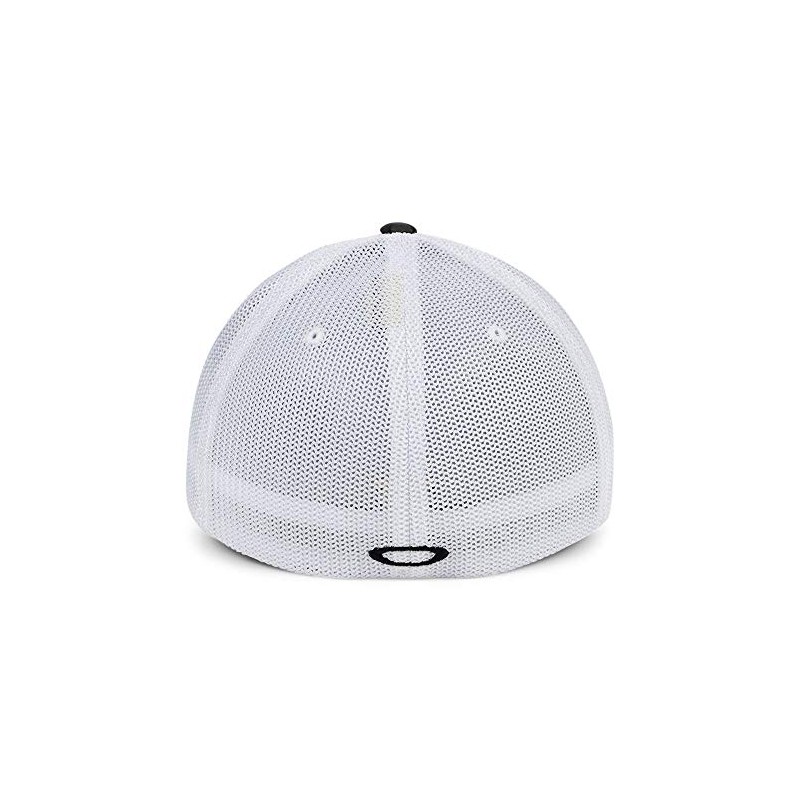 Oakley Indy Stretch-Fitted Cap White/Camo
