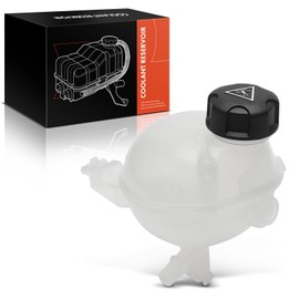 Frankberg Expansion Tank Compatible with C2 JM 1.1L-1.6L 2003-2012 C3 I FC FN 1.1L-1.6L 2002-2010 DS3 SA 1.2L-1.6L 2009-2015 301 1.6L 2012-Present Replace... #980 #90777280