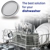 Dishwasher Rinse Aid Rubber Cover with the Original Code 5254442