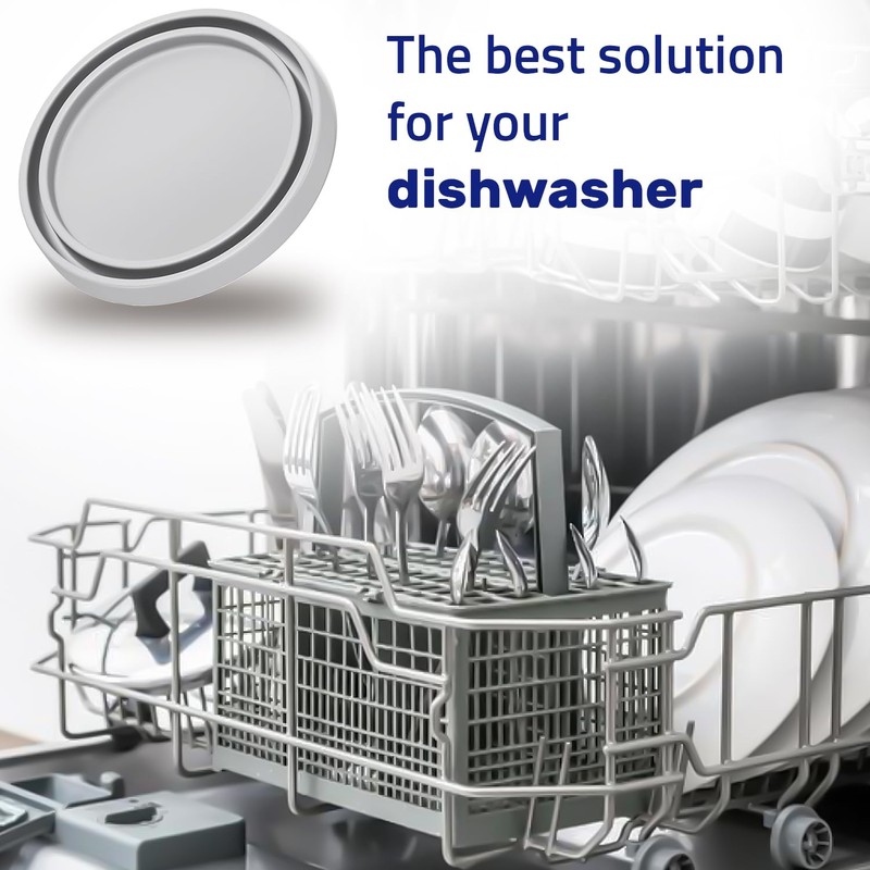 Dishwasher Rinse Aid Rubber Cover with the Original Code 5254442