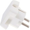 Bachmann 911270 Surface Plug Protective Contact White