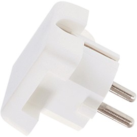 Bachmann 911270 Surface Plug Protective Contact White