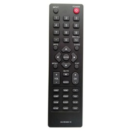 New DX-RC02A-12 Remote Compatible with Dynex LCD TV DX-32L100A13 DX-55L150A1Z DX-46L262A12