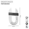 GEFU Spaghetti Paletti Scoop | Stainless Steel Regulator for 1-4