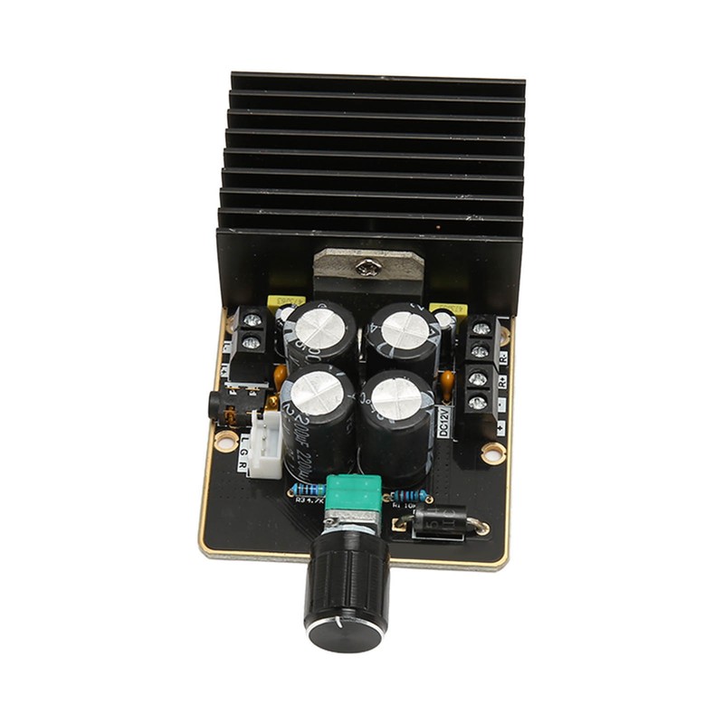 TDA7377 Digital Power Amplifier Module 2x35W Dual Channel Stereo Digital