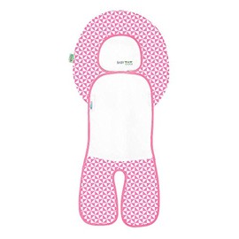 Odenwälder 10128 Baby Cool Car Seat Cushion Pink