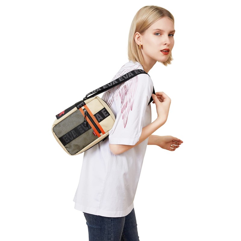 FIREFIRST x RADIO Evangelion Evangelion Mini Shoulder Bags School Shoulder