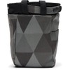 Black Diamond Unisex Gym Chalk Bag, Grey Quilt, M-L