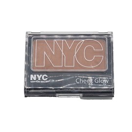 Blush NYC New York Color - Cheek Glow Powder Blush - 656 SUTTON PLACE PEACH