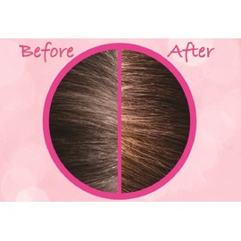 [Sios Color Treatment] Light Brown 2P + Bonus [Dyes Gray Hair in Just One Time, Easy Time Shortening] 6.3 oz (180 g) (x2)