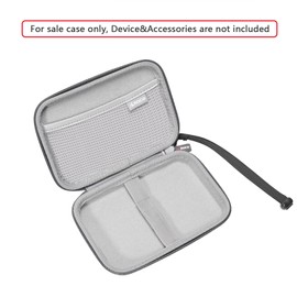 RLSOCO Case for Sharp Electronic Dictionary Brain PW-NA1-B/PW-H2-B/PW-H1-B/PW-NA1-R/PW-SH7-W/PW-AA2-W Compact (Pink)