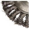 BGS 3985 | Disc Brush / knotted round Brush |