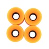 POFET Longboard Skateboard Wheels 60x45mm 78A Replacement Wheels Also for