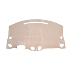Carpet Dash Cover Compatible with 1998-2009 VW Volkswagen Beetle VW3 (Beige)