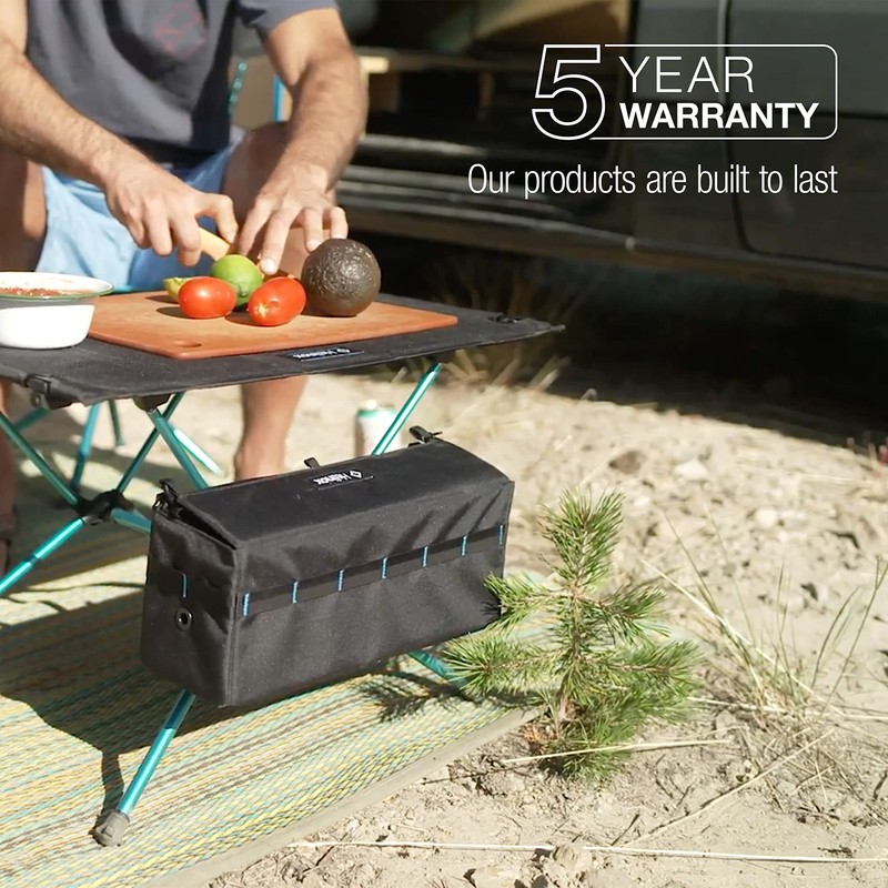 Helinox Storage Box Accessory and Gear Organizer, XS (4.5 x