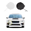 Goholy Car Front Bumper Tow Hook Cover Compatible with Subaru