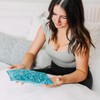 Whiffy Bean Bags Yoga Eye Pillow, Lavender Microwave Heating Pad