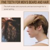 Wooden Comb Wood Hair Comb Green Sandalwood Comb for Women