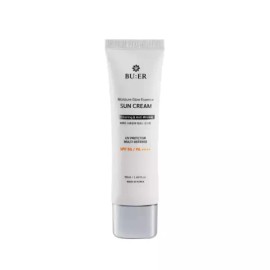 The Onsel 테온셀 뷰에르 수분광채 에센스 썬크림 50ml 눈시림 백탁없는 톤업 선크림 Theonsel Buivre Hydrating Glow Essence Sun Cream 50ml Non-Whitening Tone-Up Sunscreen